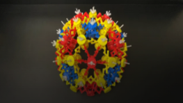 کلاهی برای استفاده قبل از انجام MRI