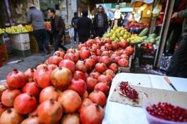 قیمت میوه رشد عجیبی را در یک سال تجربه کرد تورم دورهمی‌ها را نشانه رفت/ سفره یلدا بدون شام هم میلیونی شد