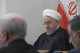 پیام حسن روحانی در پی  درگذشت رئیس جمهور، وزیر خارجه، امام جمعه و استاندار تبریز