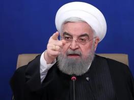  روحانی: بعد از انتخابات ۹۲ در جلساتشان می گفتند محال است بگذاریم دور بعد فلانی رئیس‌جمهور شود؛ یک هفته بعد از انتخابات گفتند اشتباه کردیم، باید روحانی را رد صلاحیت می‌کردیم