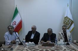  نعمت فاضلی: مشکل ما اضمحلال «سیاست فرهنگی» است/ سیدرضا صالحی امیری: تمام تنش‌های موجود در جامعه ایران به خصوص در یک ‌سال اخیر، ریشه در انسداد فرهنگی دارد/ روح‌الله نصرتی: جامعه درگیر معیشت، نمی‌تواند به توسعه فکر کند