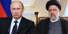 گفتگوی پوتین با مخبر: ایران از این روزهای سخت نیز عبور خواهد کرد