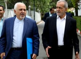 سیگنال‌های داخلی و خارجی بازگشت ظریف به دولت از نگاه رضا نصری /کانون های قدرت به پزشکیان اعتماد کرده و با او همکاری می کنند