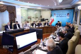 رئیسی به دنبال پایان دادن به خبر استعفا و خانه نشینی وزیر نفت؟ /رئیسی به وزارت نفت رفت، اوجی در وزارتخانه نبود