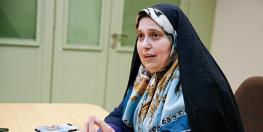 پروانه سلحشوری: کلینک ترک بی حجابی بخاطر بودجه ای که می گیرد، راه افتاده است /از عملکرد منفعل معاون زنان دولت متعجبم /زمان آزمایش رئیس جمهور و تیم شان است