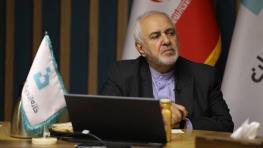 ظریف: باید با همه مذاکره‌ کنیم جز رژیم صهیونیستی اما باید آمریکا را خوب بشناسیم/ از انقلابی که کرده‌ایم پشیمان نیستم