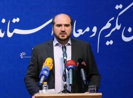 معاون اجرایی رئیس‌جمهور: در مورد معاون سیاسی وزیر کشور، دولت خیلی حرف دارد ولی به خاطر آرامش کشور سکوت کرده / برنامه‌ریزی کرده بودند اتفاقی شبیه یکشنبه سیاه رخ دهد / حاکمیت دوگانه پیش از این به کشور ضربه زده اما این دولت خود را سرباز ولایت می‌داند