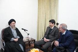  عضو مجلس خبرگان رهبری خطاب به وزیر ارتباطات: فیلترینگ یک شوخی بود؛ به‌راحتی از آن عبور می‌شود، چه از مسیر‌های مجانی و چه مسیر‌های پرسود برای مافیای فیلترشکن، و چه مسیر‌های مجاز برای افرادی که برای خودشان یک امتیاز قائل هستند