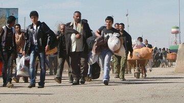 تصمیم مهم مجلس درباره مهاجران افغان