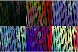 نقشه "هنری" از مواد معدنی روی مریخ