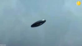 (عکس) مشاهده «بشقاب پرنده» عجیب و غریب در مکزیک 