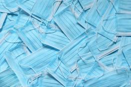  دانشمندان ماسک جدیدی ساخته‌اند که می‌تواند ویروس کرونا را غیرفعال کند