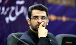 واکنش آذری جهرمی به اقدام ترامپ در تشدید تحریم های علیه ایران/ پاسخ «های»، «هوی» و پاسخ سلام، درود است