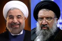 واکنش احمد خاتمی به اظهارات روحانی: برخی می‌گویند رای ندادن خودش به معنی رای است؛ این خواست دشمن است که اگر مردم در انتخابات حضورشان کمرنگ باشد، در حکم انجام رفراندومی با مضمون «نه به نظام اسلامی» است