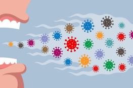 تشخیص بیماری با بوییدن نفس افراد!