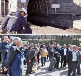  احیایِ ناکامِ معدنِ ذغال سنگِ سنگرود؛ آمارهای نمایشی دولت از احیای واحدهای تولیدی استاندار گیلان وعده افتتاح داد، فرماندار رودبار انکار کرد!