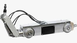 تعمیر خطوط زیرزمین بدون حفاری توسط ربات ایرانی