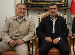  واکنش علیرضابیگی به حواشی حضور احمدی‌نژاد در فرودگاه برای سفر به گواتمالا