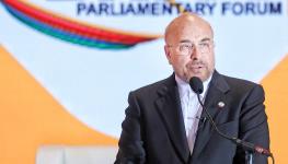  گزارشی از مجمع پارلمانی ژوهانسبورگ قالیباف: «بریکس» گروه ۲۰ جدید شود 