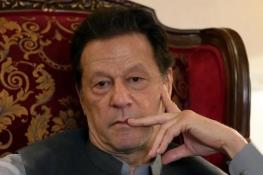  عمران خان به ۱۰ سال زندان محکوم شد