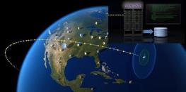 سیستم جدید هشدار برخورد ماهواره ساخته شد
