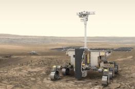 تاثیر حمله روسیه به اوکراین بر یک ماموریت مریخی