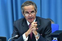  گروسی: همکاری‌های ایران و آژانس در سطح و سرعت مورد پسند من پیش نرفته /برجام اساساً یک پوسته خالی است