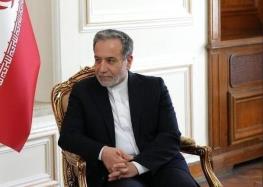  گفت‌وگوی عراقچی با کاردار ایران در بیروت
