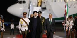 رئیسی وارد کوبا شد