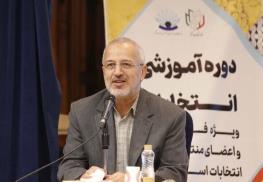 هشدار جدی معاون سیاسی وزیر کشور به فرمانداران:؛ دخالت در انتخابات خط قرمز ماست