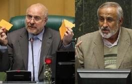  نادران خطاب به قالیباف: این چه وضع اداره مجلس است؟