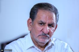 جهانگیری: حاضر بودیم سند رسمی بدهیم که قرار نیست از ما کسی کاندیدای انتخابات ریاست‌جمهوری بشود و بگذارند امضای برجام را انجام دهیم