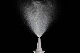 محافظت در برابر کروناویروس با کمک یک اسپری بینی