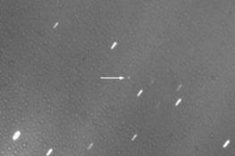 رصد موشک "اسپیس‌ایکس" در مسیر برخورد به ماه