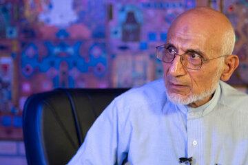  من نماینده هستم اما شما کاره ای نیستید میرسلیم: استفاده از فیلترشکن اشکالی ندارد /گشت ارشاد باید باشد /اصلا کاری به فرزندم ندارم