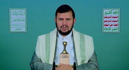  رهبر انصارالله یمن: موضوع خرید غزه به یک جوک شبیه شد