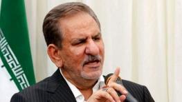 جهانگیری: به رئیسی گفتم بدون برجام یک روز خوش نخواهید داشت /فکر می کردند یک دکمه ای را می‌زنند و اقتصاد کشور به راه می افتد