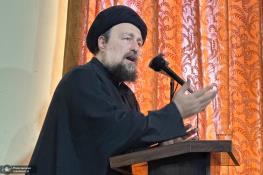  سید حسن خمینی: برای حسینی بودن باید نیت‌ها را خدایی کنیم/ توفیق امام خمینی به خاطر نیت خدایی بود/ نیت خدایی نباشد، ممکن است در زبان نام حسین(ع) را بیاوریم اما در دل یزیدی باشیم