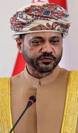  وزیر خارجه عمان:‌ حامل پیام سلطان عمان برای رئیس جمهور ایران هستم
