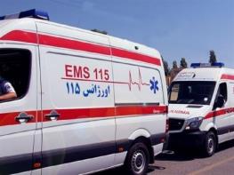  توضیحات اورژانس خوزستان در خصوص فوت نوزاد سه ماهه: آمبولانس با نقص فنی مواجه شد؛ دلیلش احتمالا نقص در پمپ بنزین و یا تمام شدن بنزین بوده