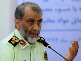 جانشین فرمانده نیروی انتظامی: بحث روز که خیلی جدی و مهم است بحث حجاب است؛ این موضوع در دستور کار پلیس و دیگر مسئولان قرار دارد 