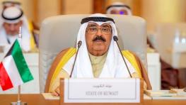  امیر کویت مجلس را منحل کرد