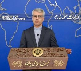  بقایی: قطعنامه ۲۲۳۱ شورای امنیت بعد از زمان ده ساله منقضی و موضوع هسته‌ای ایران از دستور شورای امنیت خارج خواهد شد / با در نظر گرفتن منافع ملی آماده گفت‌وگو هستیم