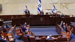  لايحه مخالفت با به رسمیت شناختن تشکیل کشور فلسطین در كنست تصویب شد