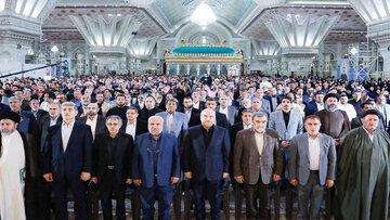 قدرت‌نمایی قالیباف مقابل دولت رئیسی و حامیانش /راز تغییر نام یک تشکیلات انتخاباتی /چرا رئیسی به جلسه انتخاباتی اصولگرایان نرفت؟