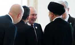  رئیسی در گفتگوی تلفنی با پوتین: جمهوری اسلامی ایران از حاکمیت ملی روسیه حمایت می‌کند / با حساسیت تحولات در منطقه قفقاز را دنبال می‌کنیم