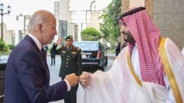  بایدن: مسئله قتل جمال خاشقجی را با بن سلمان مطرح کردم / او گفت که مسئول این قتل نبوده؛ واکنش من این بود که او مسئول بوده