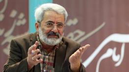 سلیمی نمین: قطعا با ترامپ مذاکره نمی کنیم /اگر سلاح هسته ای نمی سازیم به خاطر ترس از غرب نیست