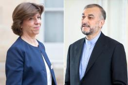  روایت وزیر خارجه فرانسه از گفتگو با امیرعبداللهیان: به همتای ایرانی خود گفتم تهران و گروه‌های نیابتی آن باید به فعالیت‌های بی‌ثبات‌کننده خود پایان دهند / خطر [گسترش]جنگ منطقه‌ای خاورمیانه هرگز بیش از این نبوده