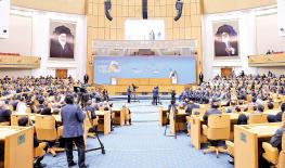  تولیدکنندگان در روز صنعت خواستار «حکمرانی شایسته به نفع رونق» شدند؛‌ سیاستگذار پاسخ داد وعده عبور از قیمت دستوری